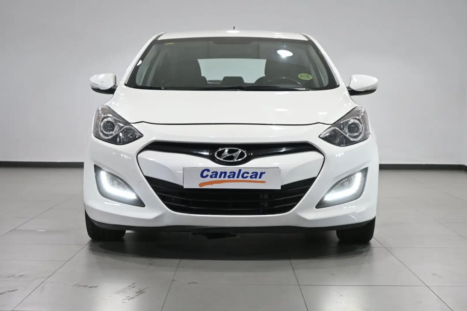 Hyundai i30 1.4CRDi Tecno Blanco - 2