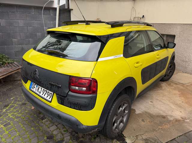 Citroen C4 Cactus C4 Cactus