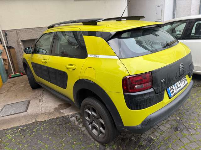 Imagine Citroen C4 Cactus C4 Cactus