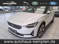 Polestar 2 Standard Range Single Bluetooth Navi LED Klima Blanc - thumbnail 1