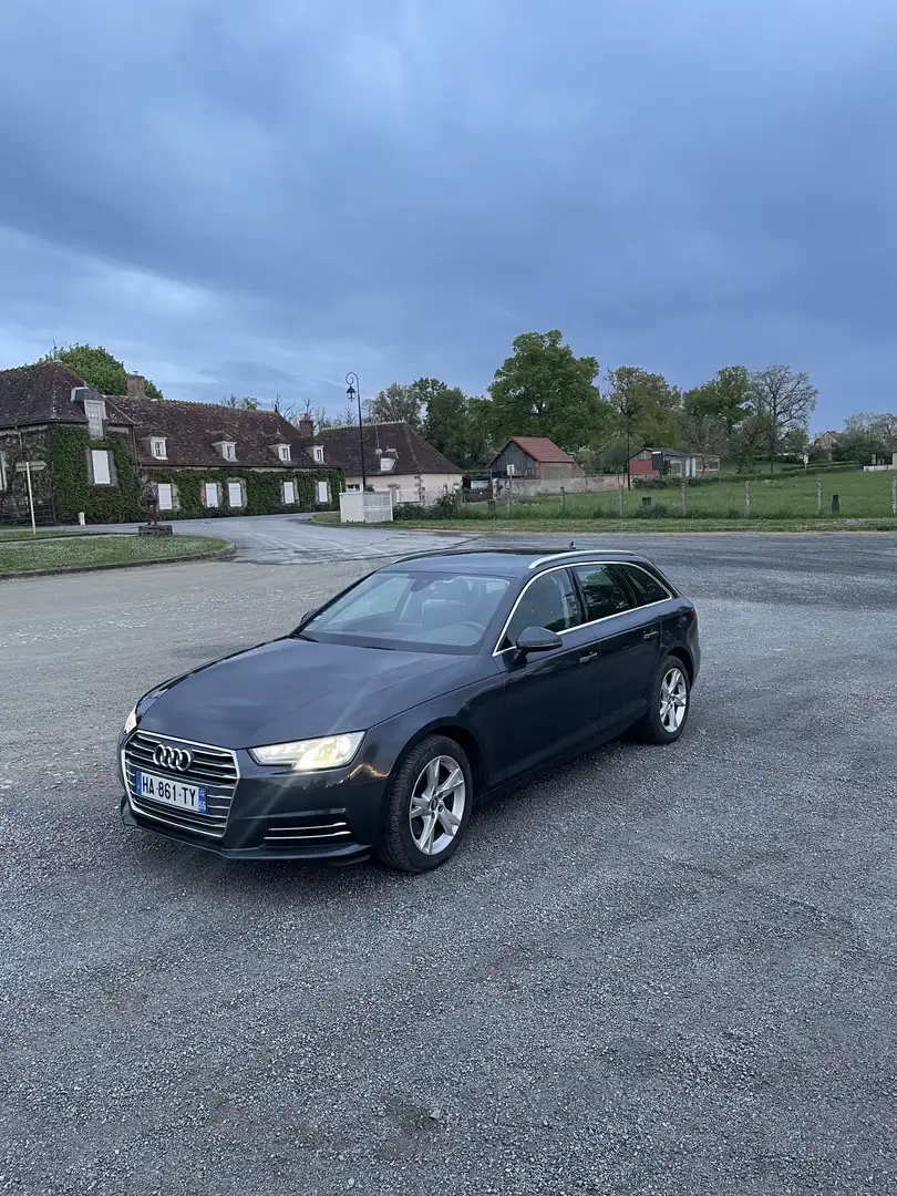 Audi A4 Avant 2.0 TDi S tronic - 1