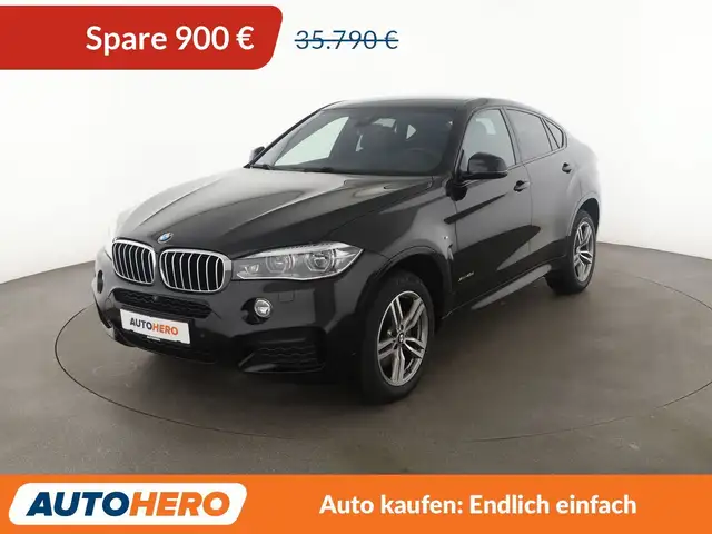 BMW X6 xDrive 40d M Sport Aut.*NAVI*LED*HUD*TEMPO*360°