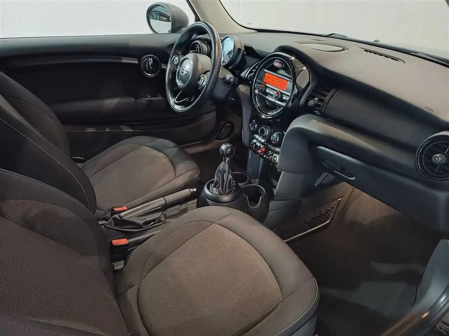 MINI One 1.2 SHZ+PDC Hnědá - 2