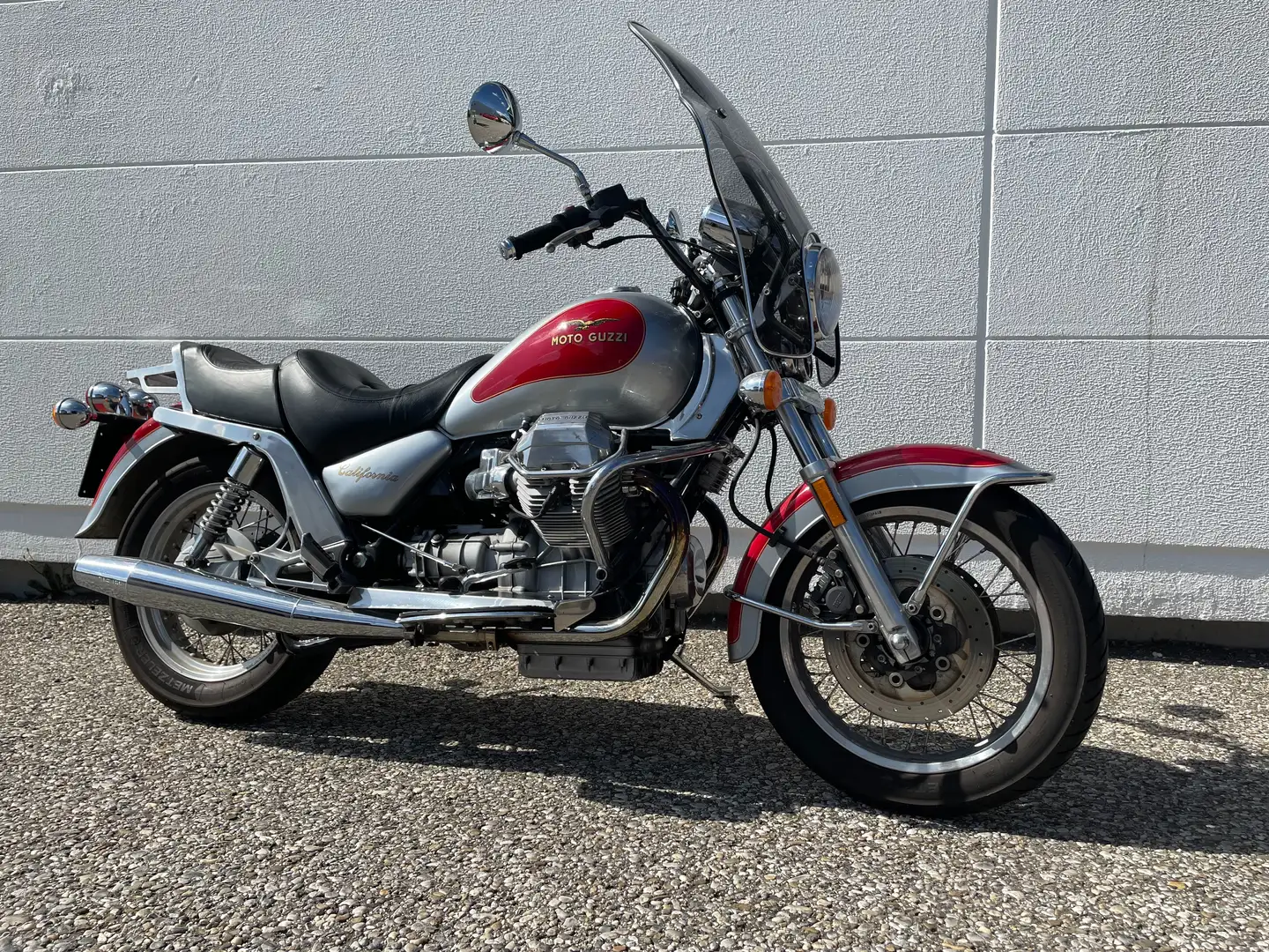Moto Guzzi California 1100 °75         Nr. 139 Ezüst - 1