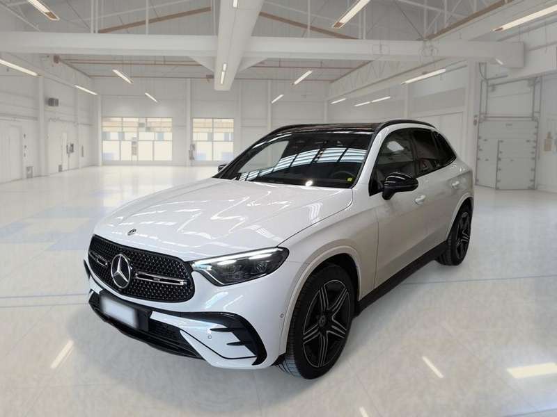 Mercedes-Benz GLC 220
