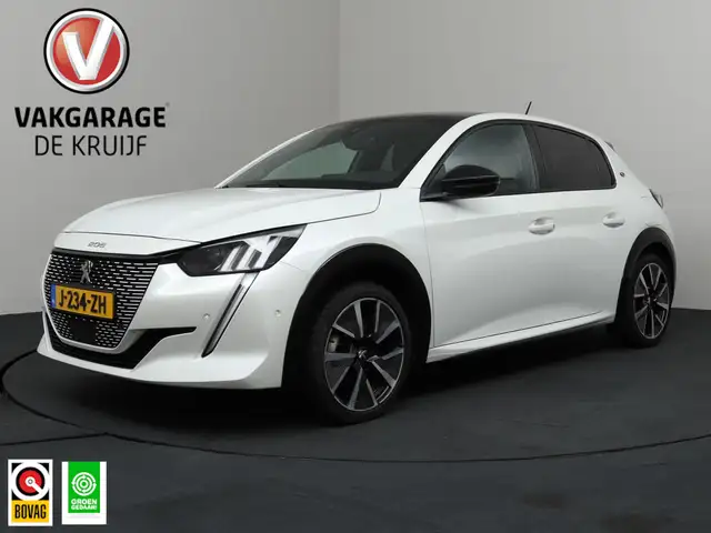 Peugeot e-208 EV GT 350 50 kWh | SoH 91,8% | Pano | ACC | Camera