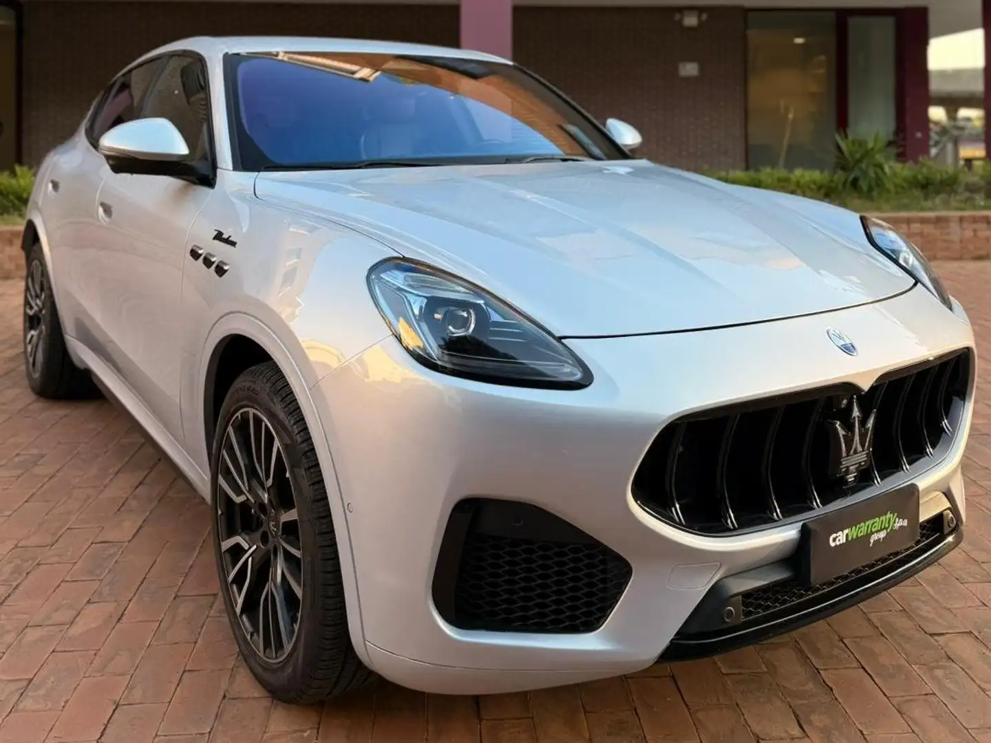 Maserati Grecale Grecale 2.0 mhev Modena 330cv auto Bianco - 1