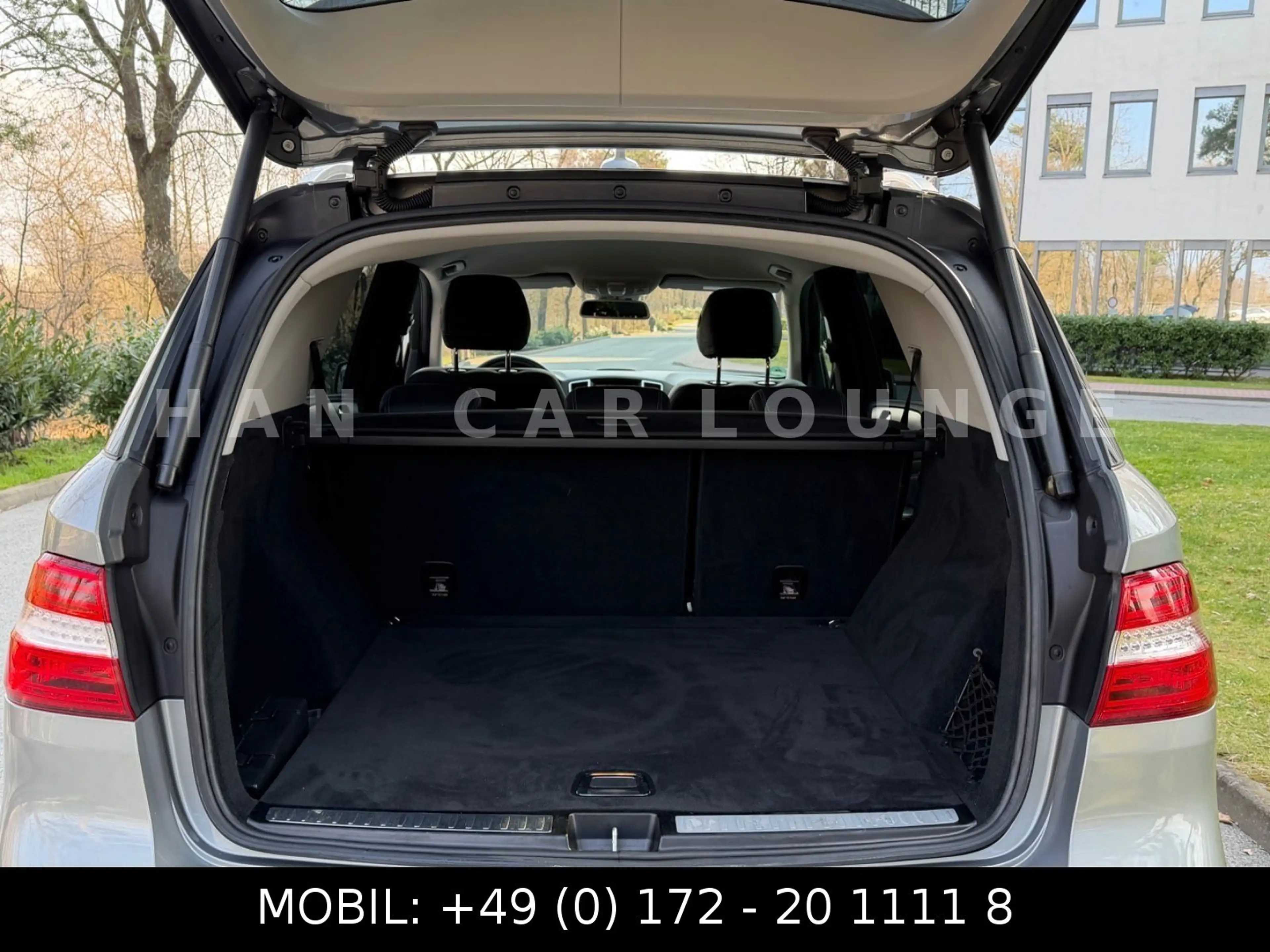 Mercedes-Benz ML 350 CDI BlueTec 4-MATIC*XENON*LEDER* — photo 12