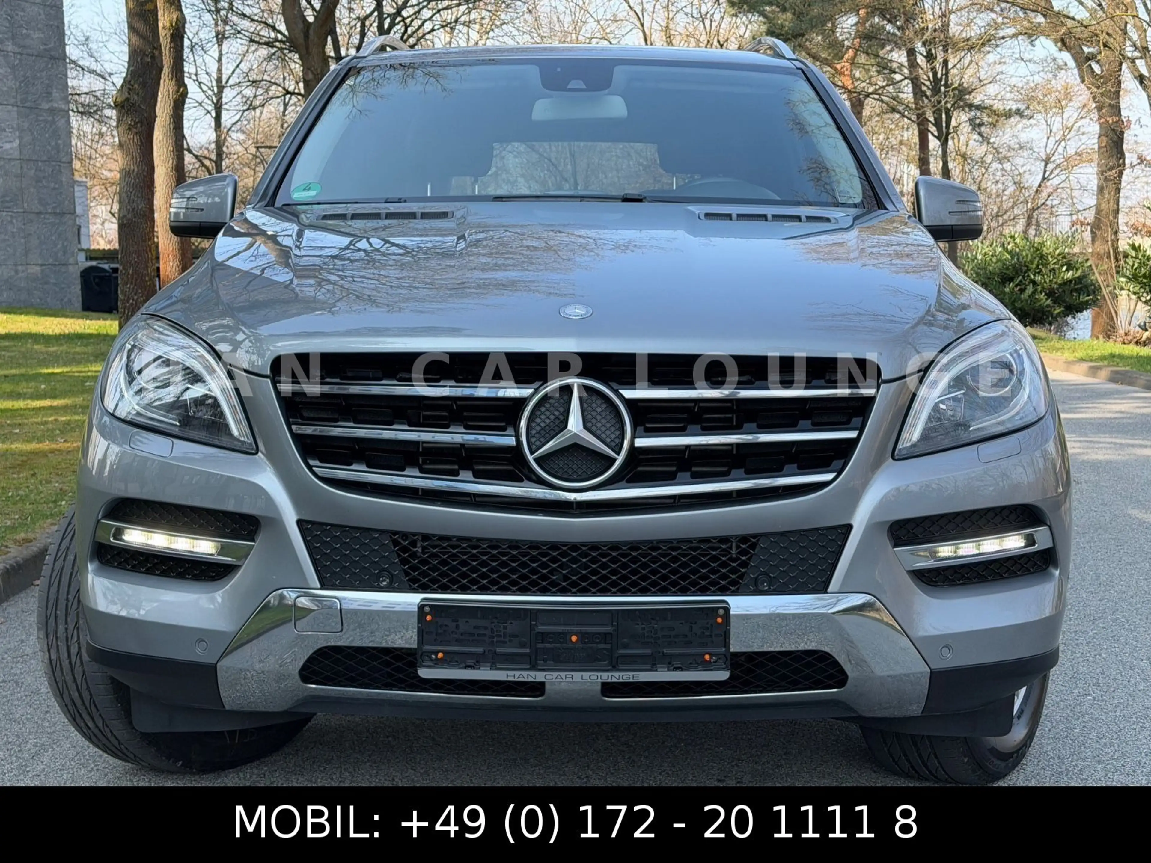 Mercedes-Benz ML 350 CDI BlueTec 4-MATIC*XENON*LEDER* — photo 3
