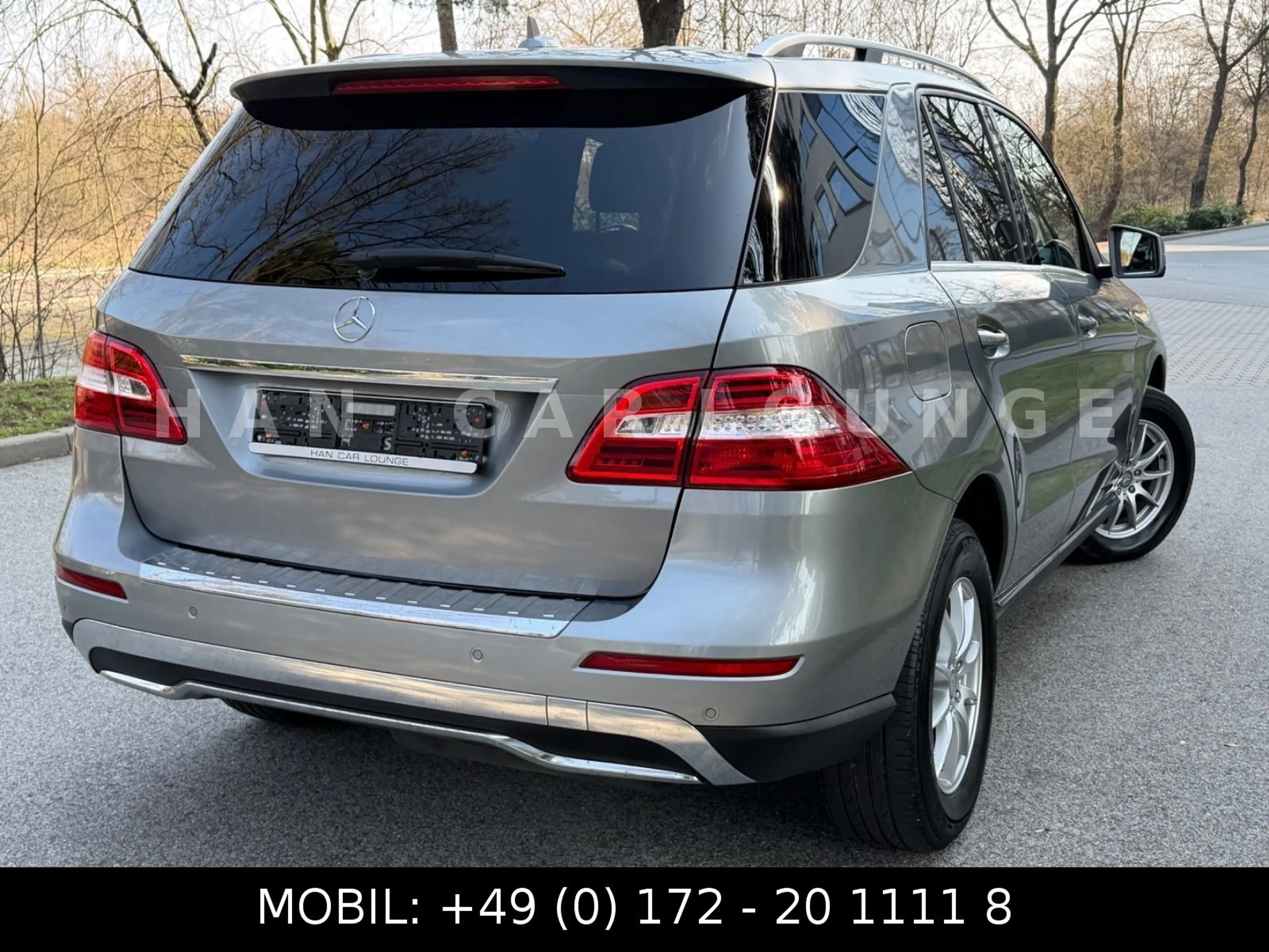 Mercedes-Benz ML 350 CDI BlueTec 4-MATIC*XENON*LEDER* — photo 5