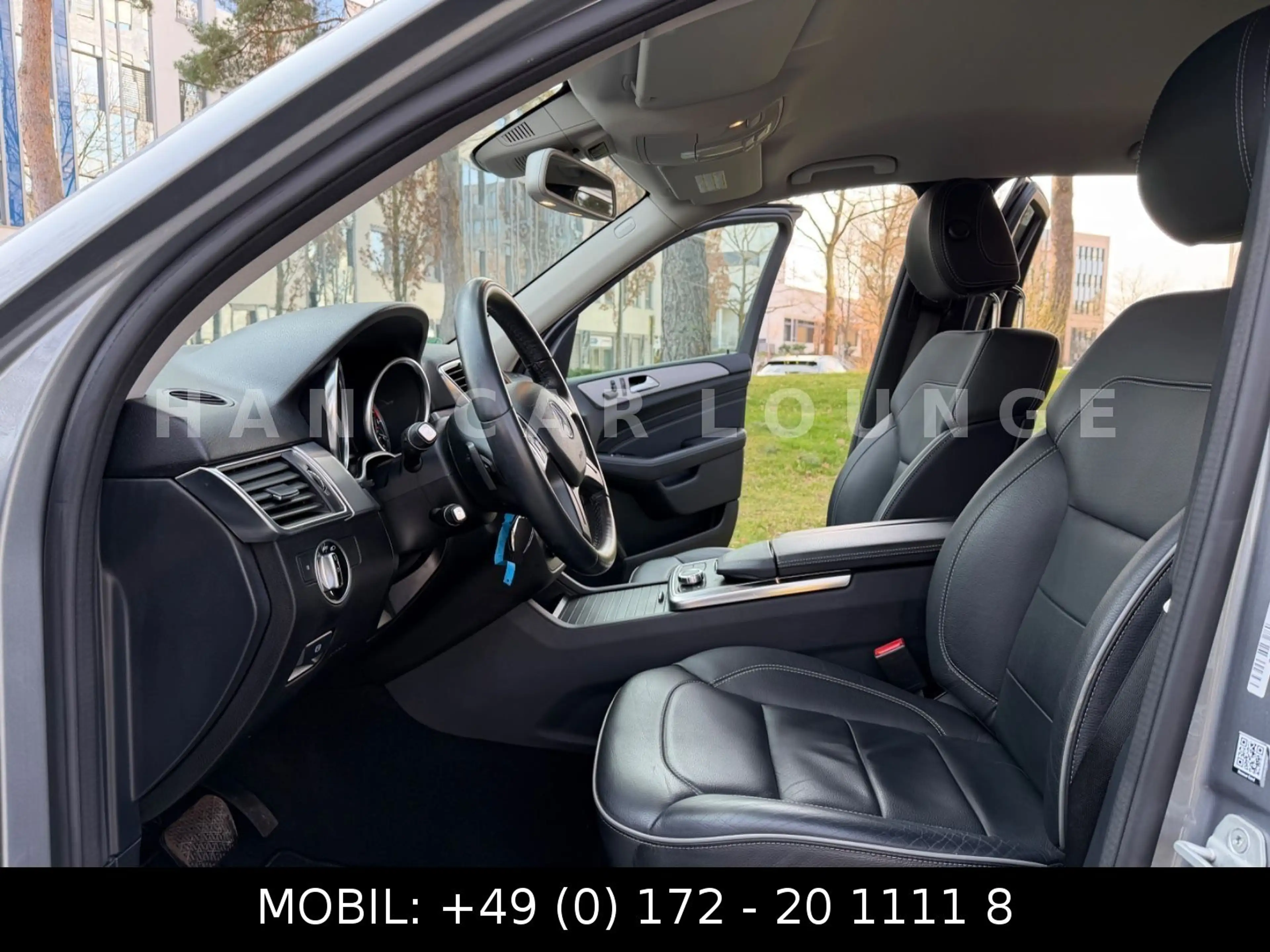 Mercedes-Benz ML 350 CDI BlueTec 4-MATIC*XENON*LEDER* — photo 15