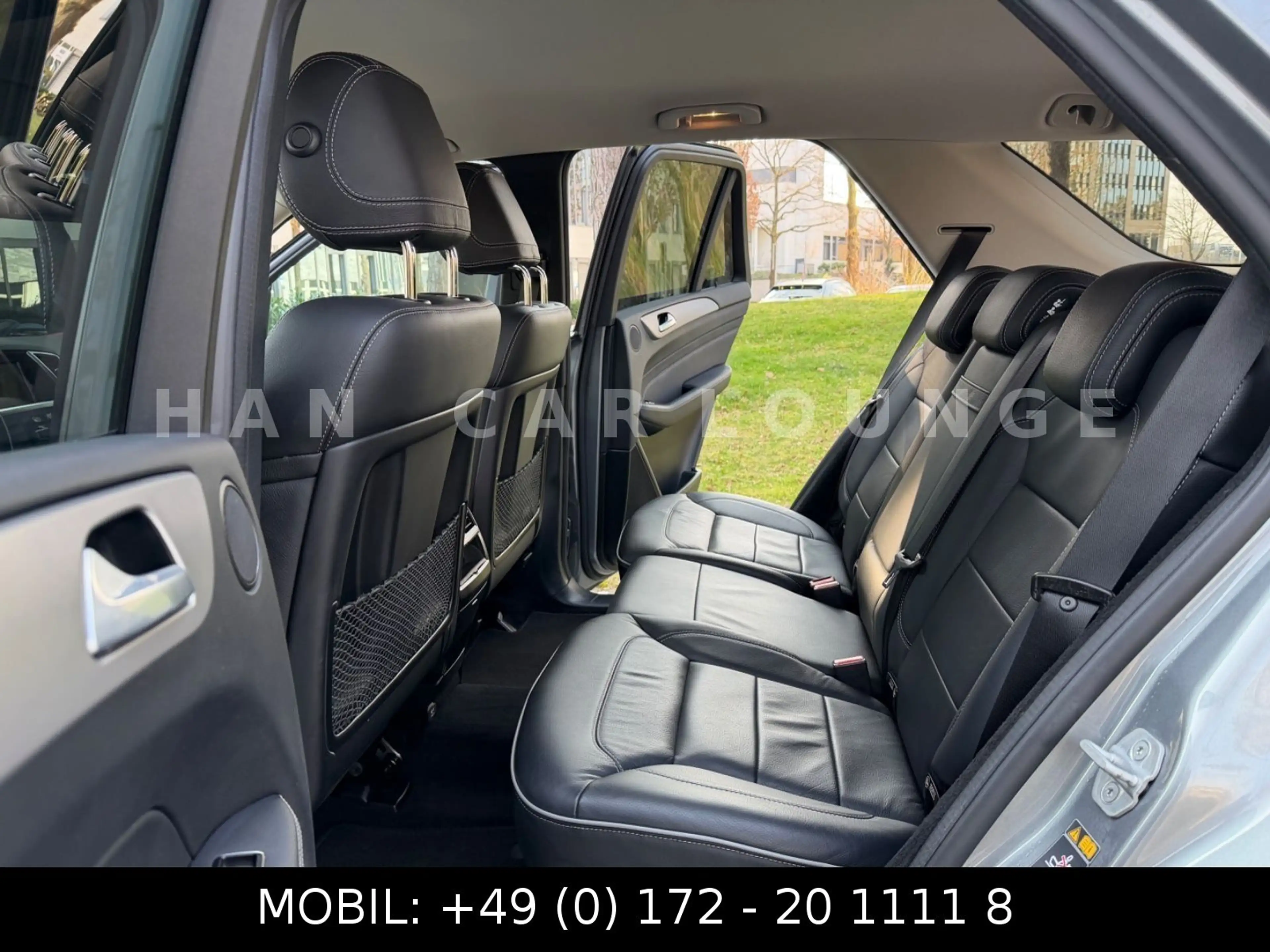 Mercedes-Benz ML 350 CDI BlueTec 4-MATIC*XENON*LEDER* — photo 14