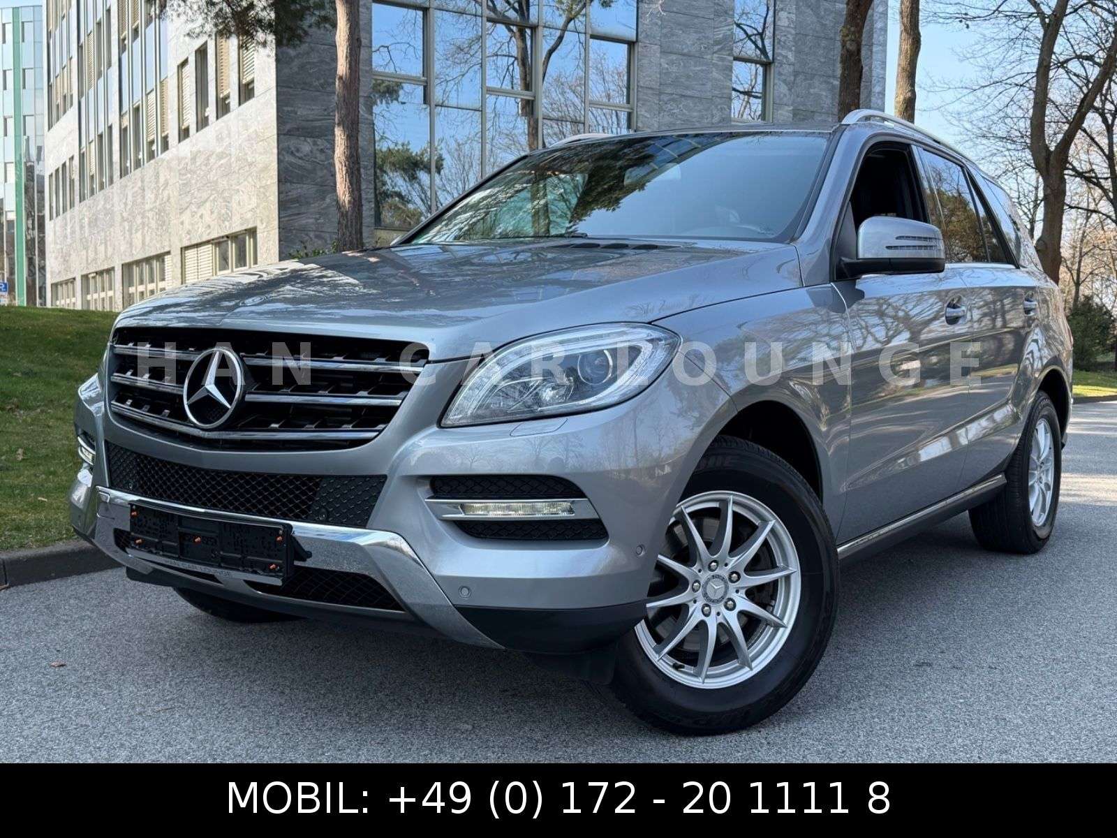 Mercedes-Benz ML 350