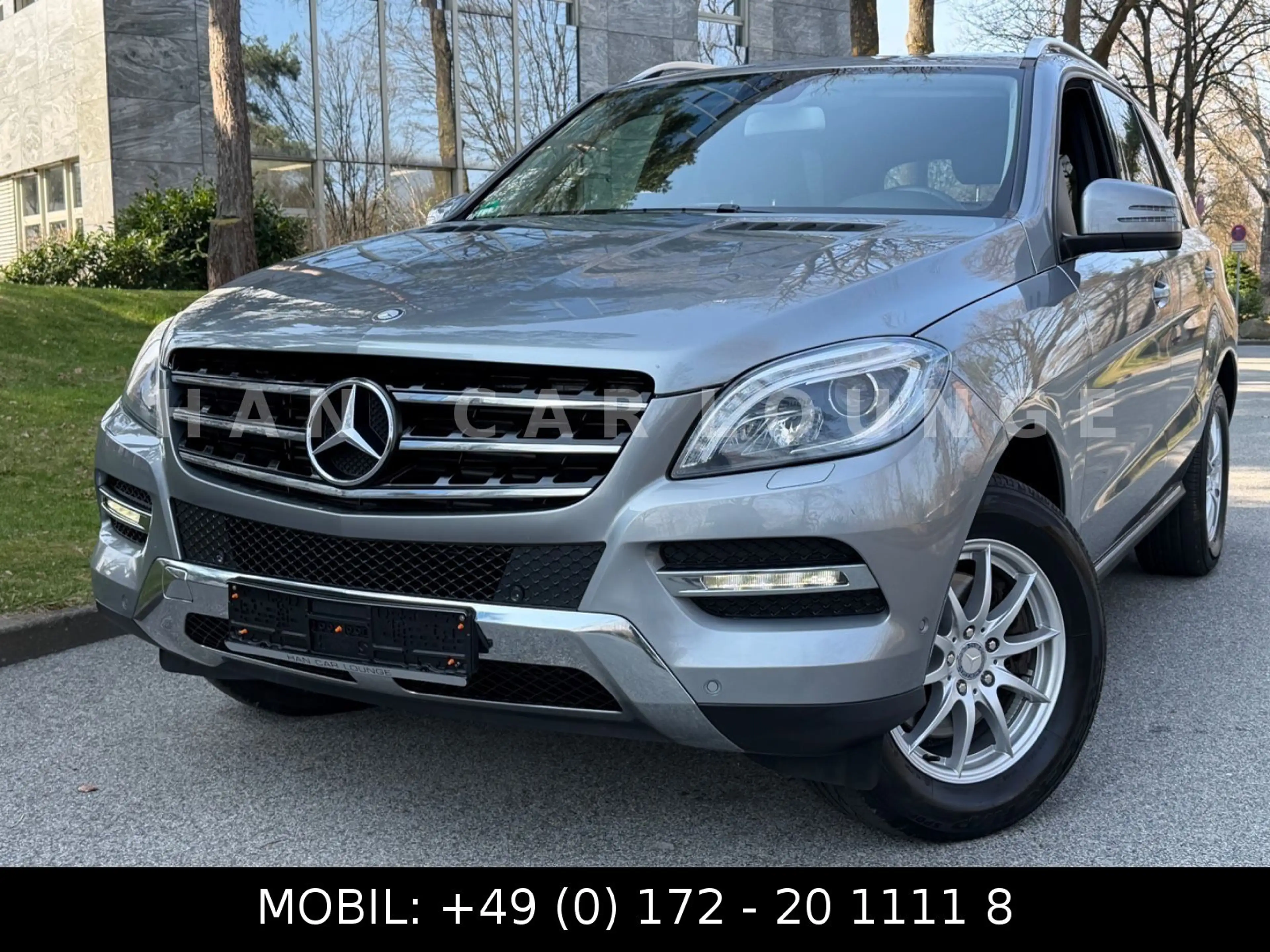 Mercedes-Benz ML 350 CDI BlueTec 4-MATIC*XENON*LEDER* — photo 2
