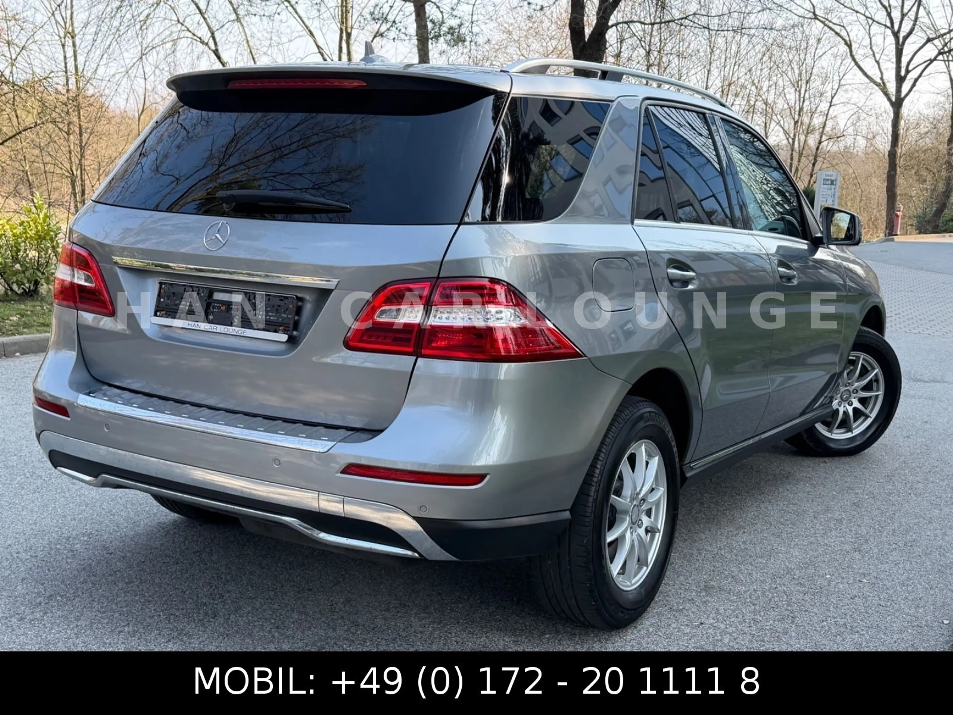 Mercedes-Benz ML 350 CDI BlueTec 4-MATIC*XENON*LEDER* — photo 4