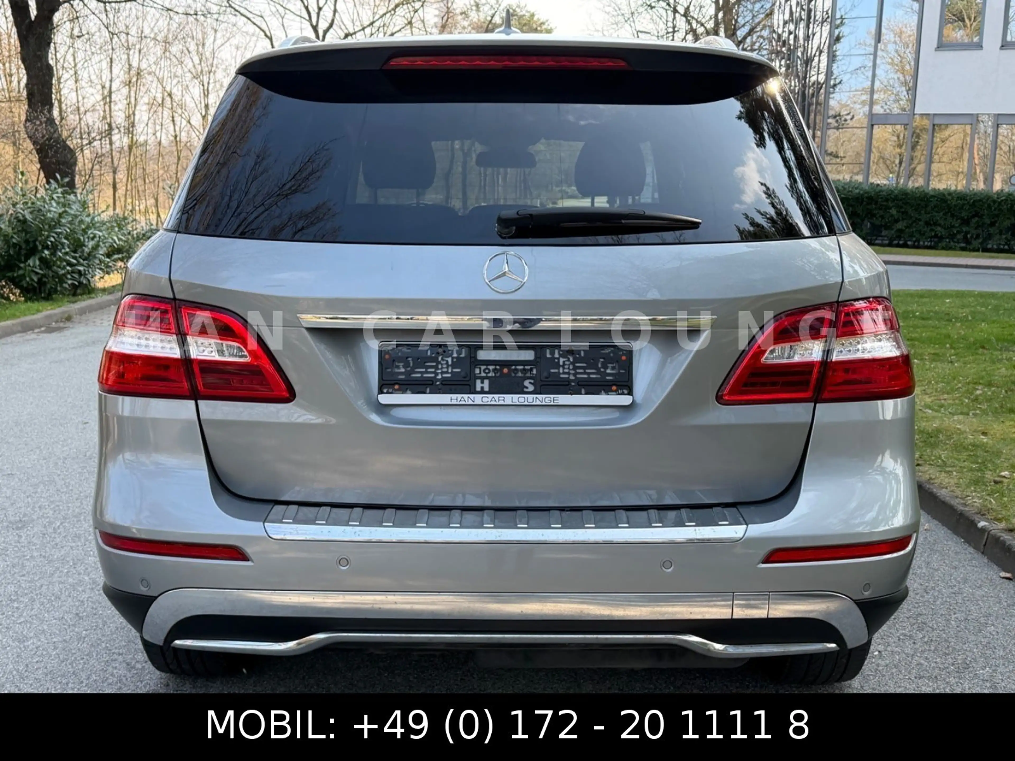 Mercedes-Benz ML 350 CDI BlueTec 4-MATIC*XENON*LEDER* — photo 6