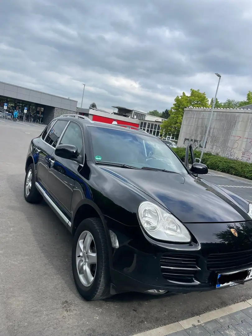 Porsche Cayenne Typ 9PA - 2
