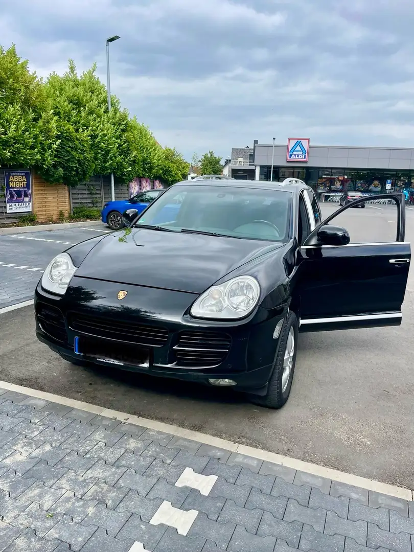 Porsche Cayenne Typ 9PA - 1