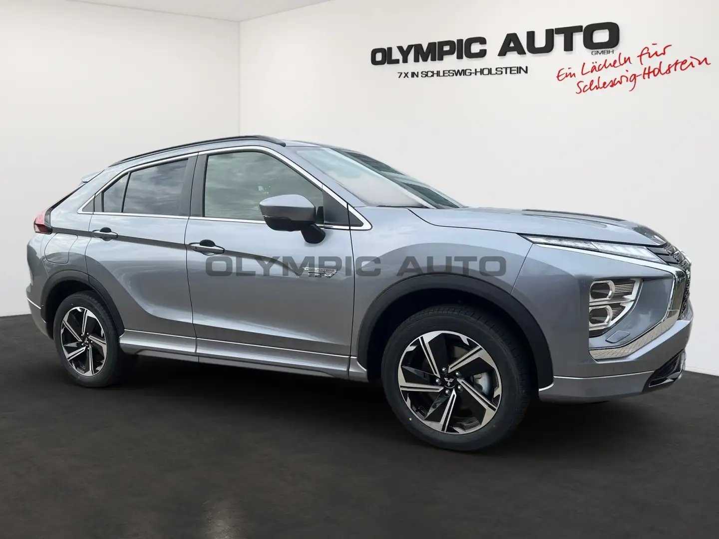 Mitsubishi Eclipse Cross 2.4 Plug-In Hybrid Select 360°  LE Gris - 2