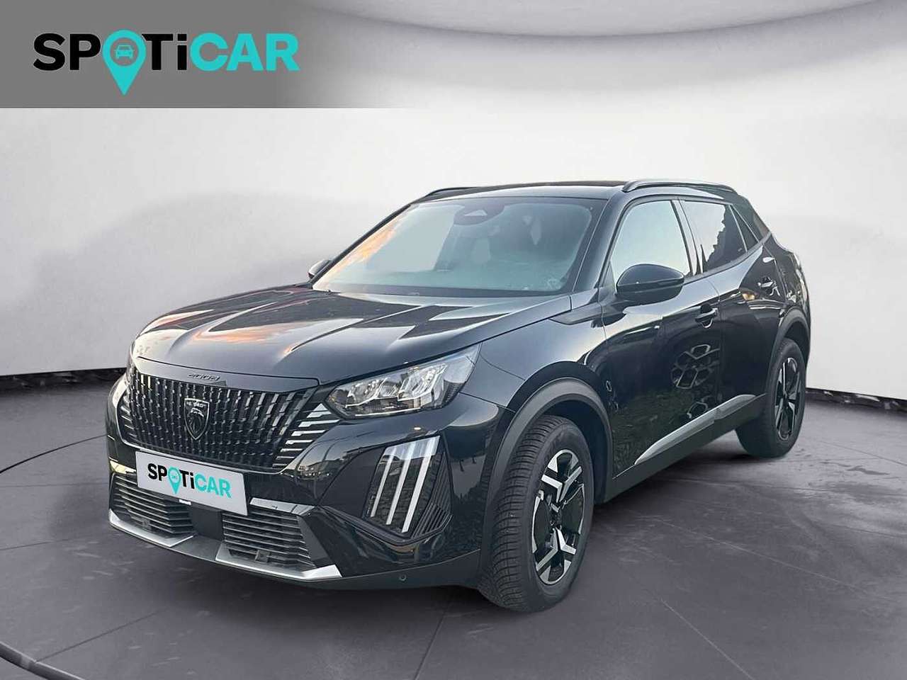 Peugeot 2008 PureTech 130 EAT8 S&S Allure