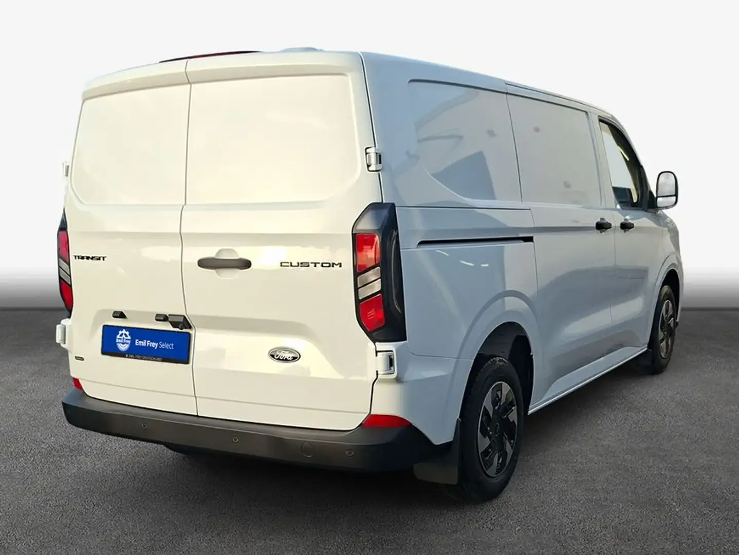 Ford Transit Custom 320 L1H1 LKW VA PHEV Trend 87 kW, 4 Blanc - 2