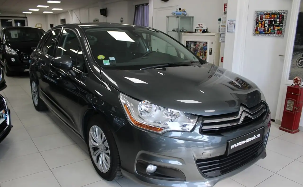 Citroen C4 Berline — photo 3