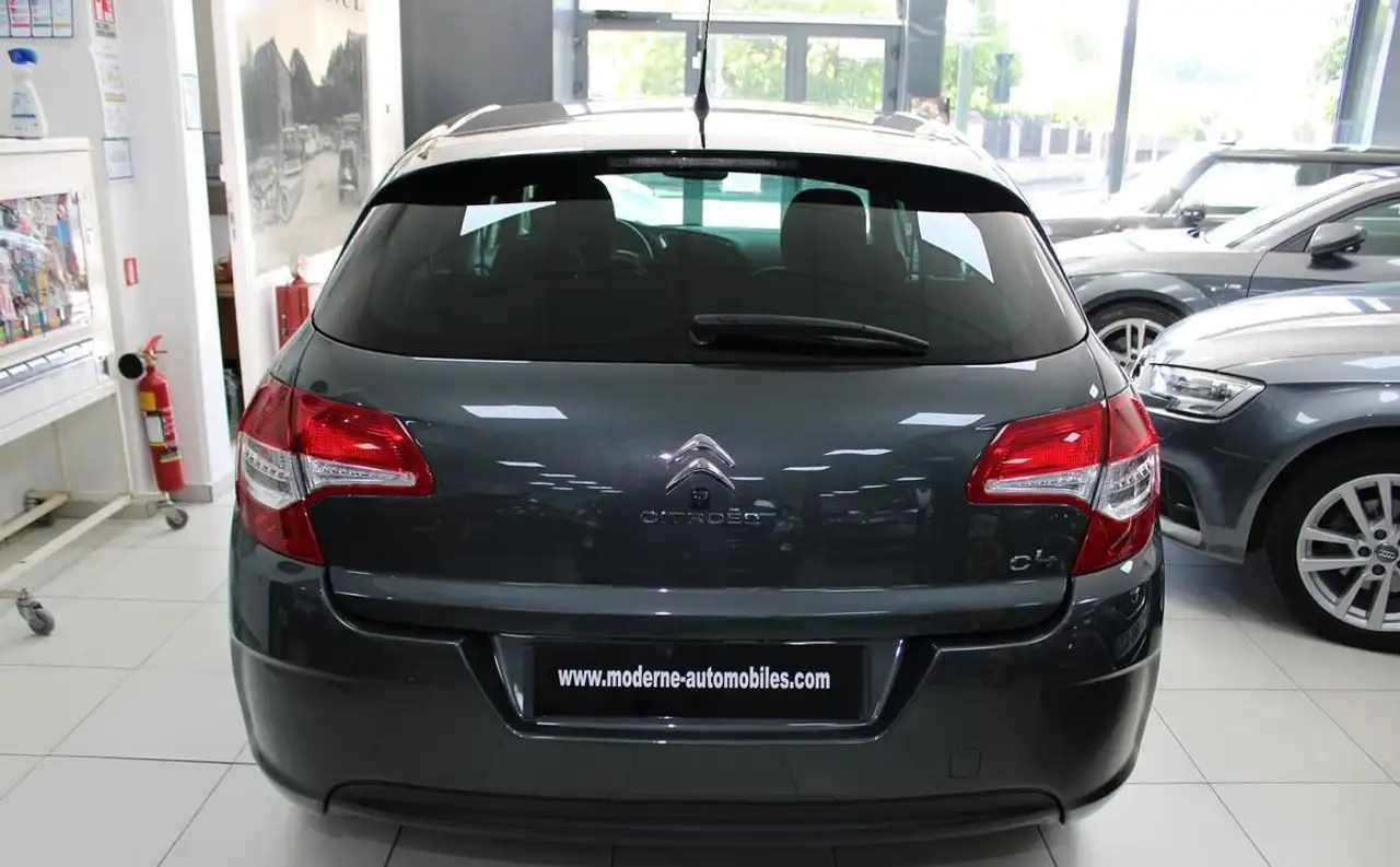 Citroen C4 Berline — photo 5