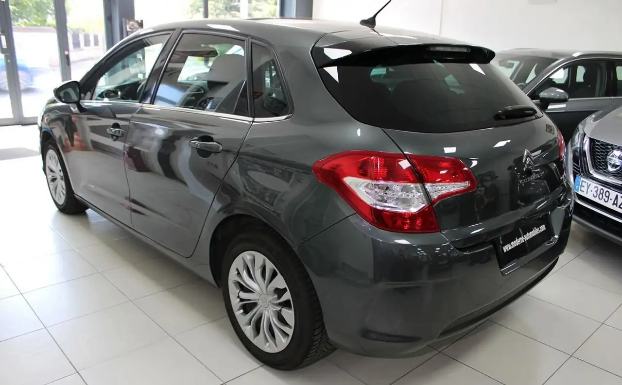 Citroen C4 Berline — photo 6