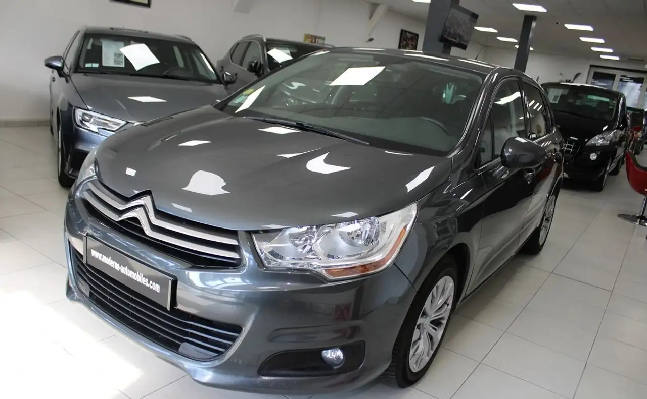 Citroen C4 Berline