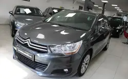 Citroen C4 1.6 HDI 90 FAP CONFORT