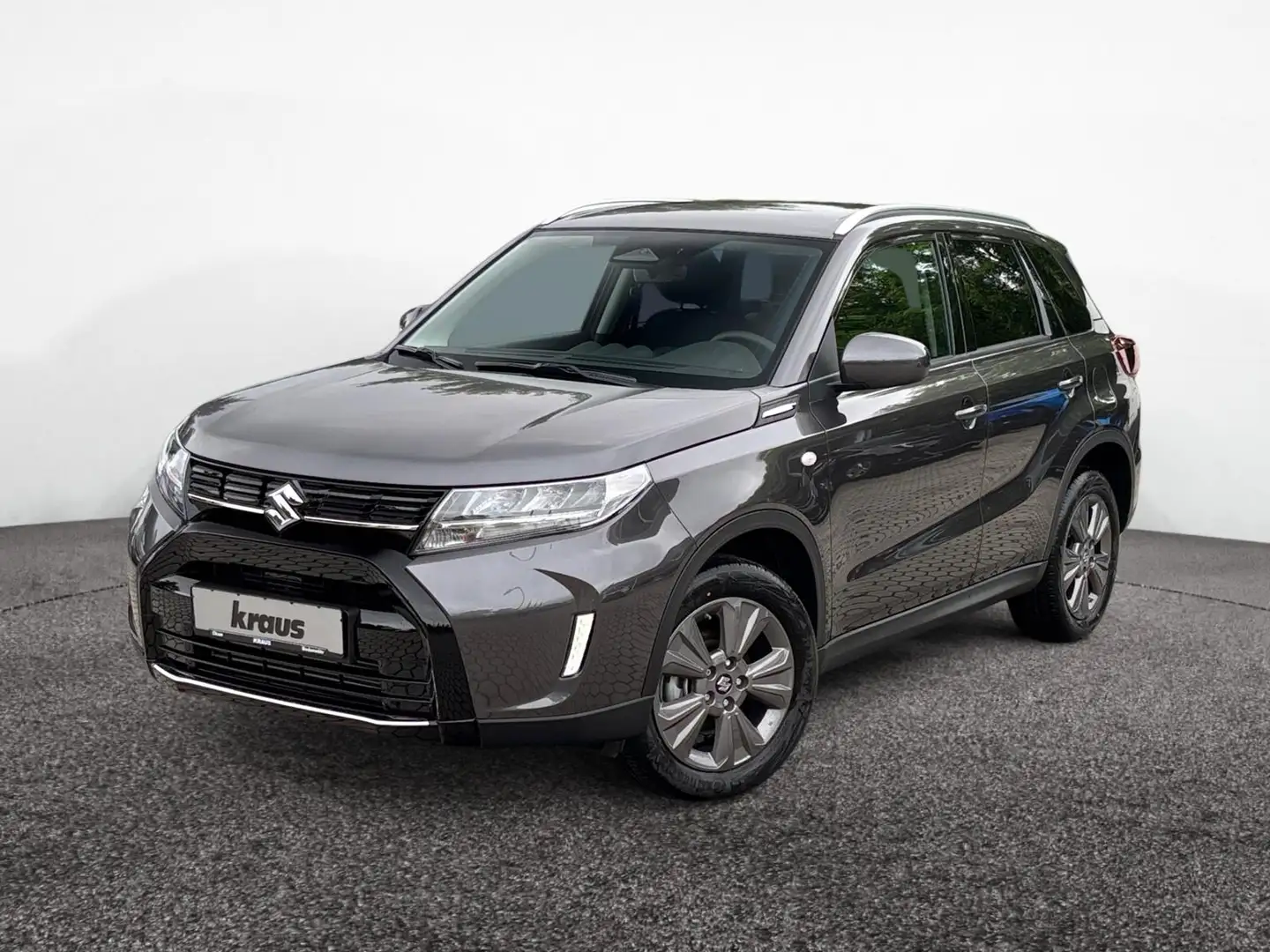 Suzuki Vitara 1.4 COMFORT HYBRID Grigio - 2