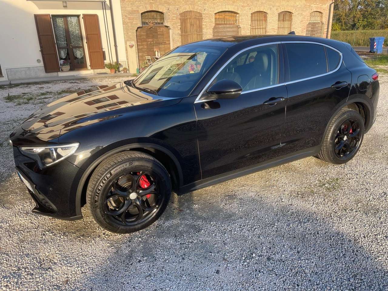 Alfa Romeo Stelvio Stelvio 2.0 Turbo 200 CV AT8 Q4 Executive