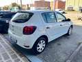 Dacia Sandero 1.0 75cv 1/2019 unico proprietario Blanc - thumbnail 5