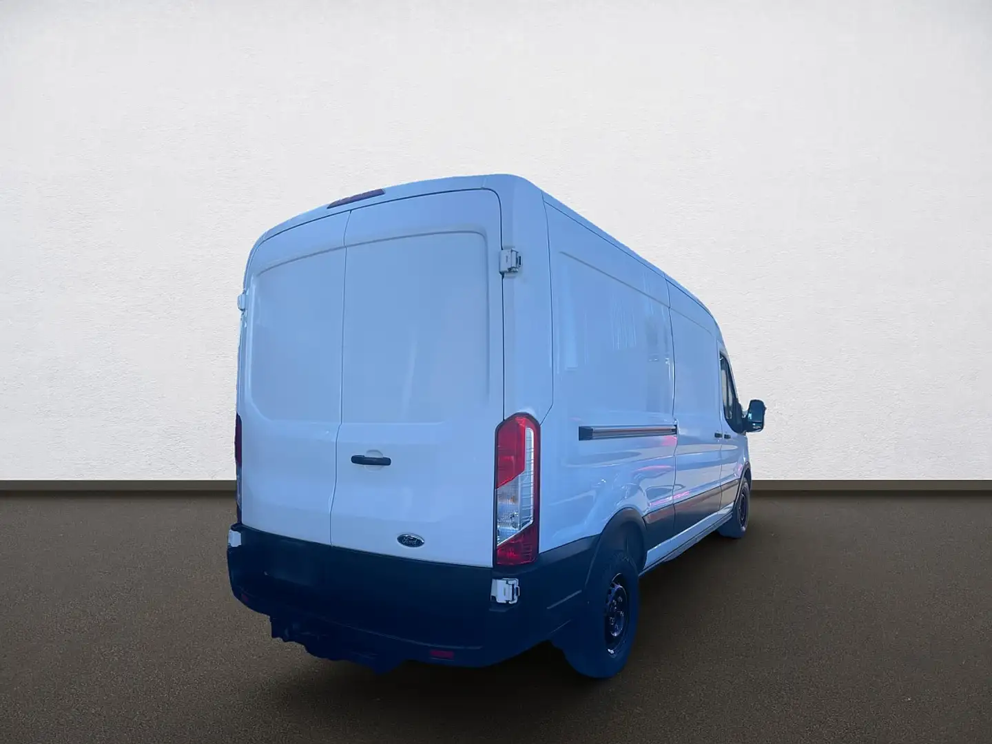 Ford Transit Transit Kasten 2,0 EcoBlue L3H2 350 Trend Weiß - 2