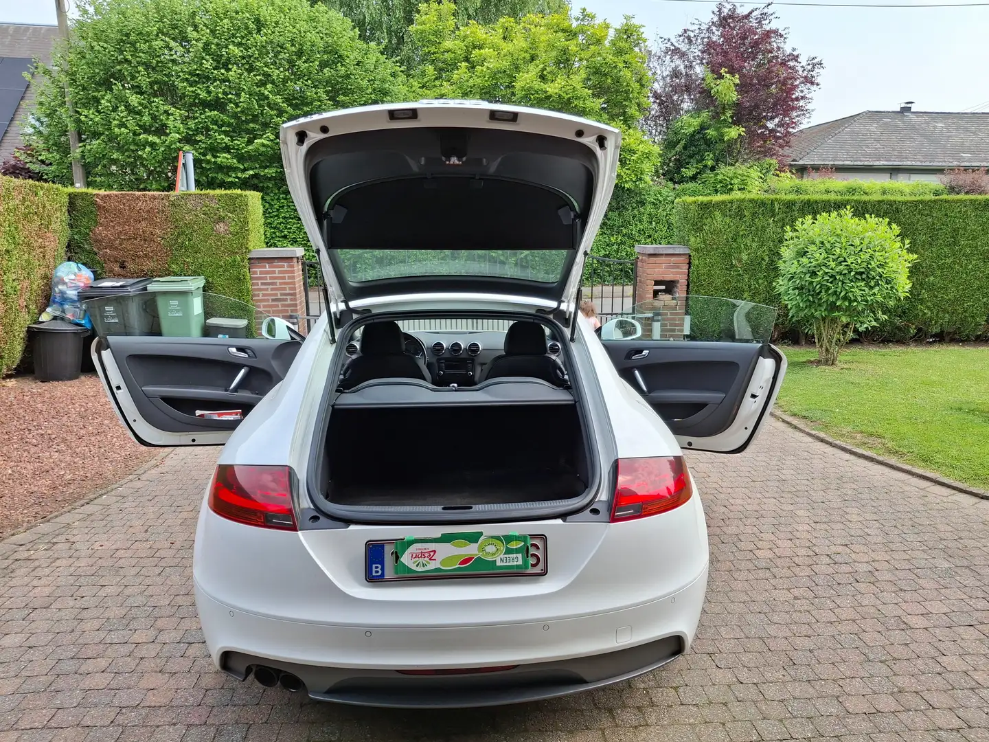 Audi TT TT Coupé 1.8 TFSI S line - 2