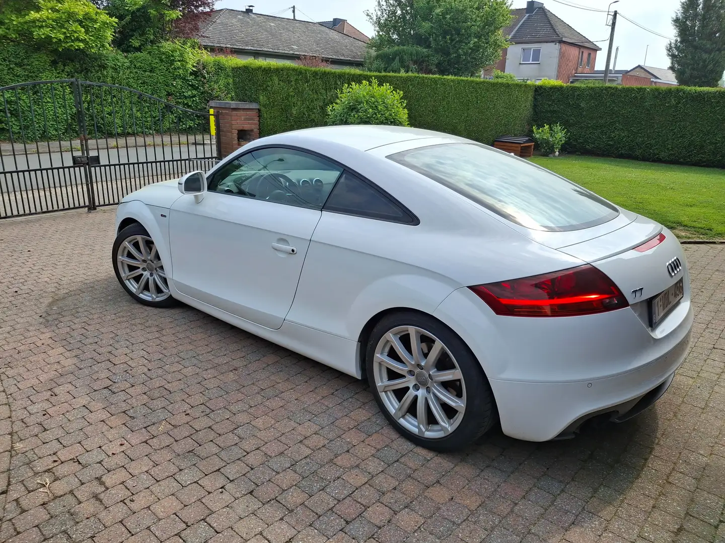 Audi TT TT Coupé 1.8 TFSI S line - 1