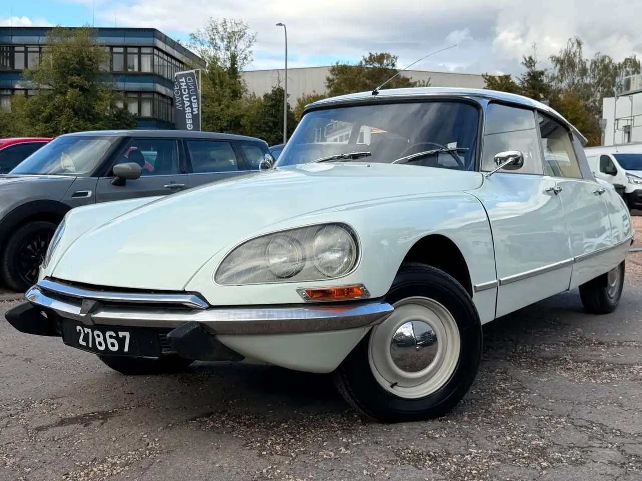 Citroën DS