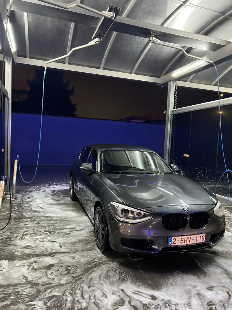 BMW 116 116d Aut. - 2