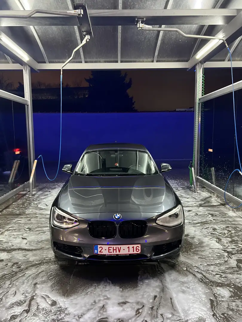 BMW 116 116d Aut. - 1