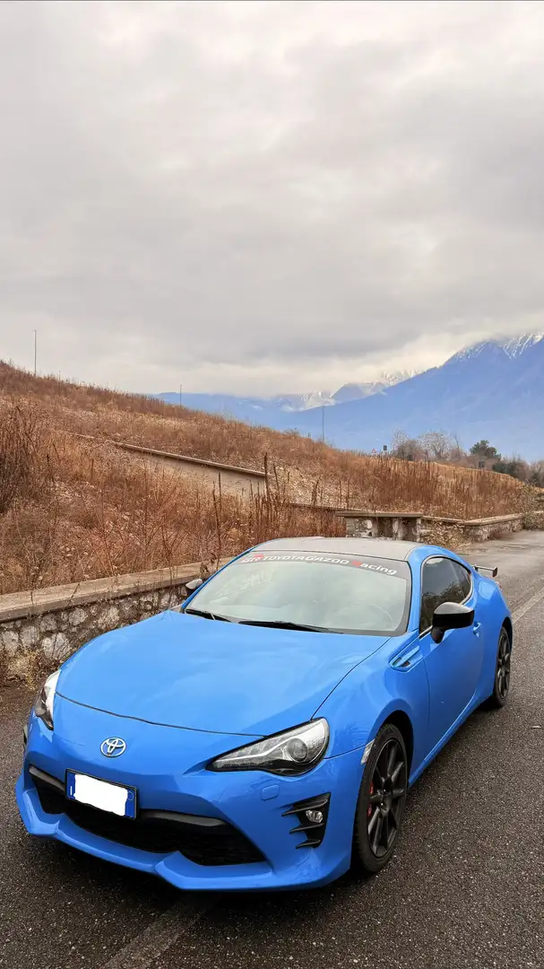 Toyota GT86 Racing Edition - 1