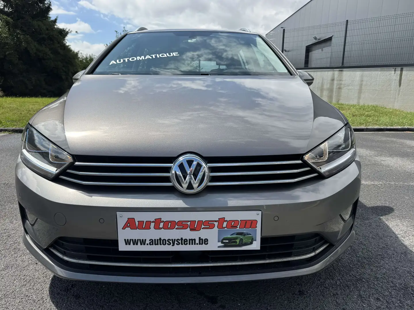 Volkswagen Golf Sportsvan Golf Sportsvan 1.0 TSI Highline DSG*Euro6b* Gris - 2