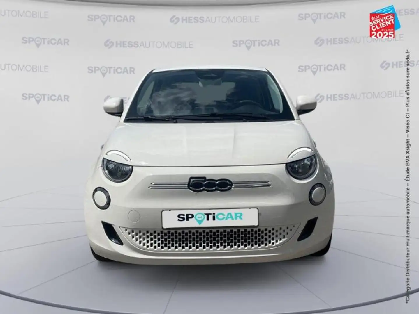 Fiat 500e e 118ch Icône Wit - 2