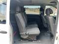Mercedes-Benz Vito 116 CDI Komp,Mixto,5S,Aut,SH,SD,AHK,TÜV,Serv. Blanc - thumbnail 16