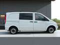 Mercedes-Benz Vito 116 CDI Komp,Mixto,5S,Aut,SH,SD,AHK,TÜV,Serv. Blanco - thumbnail 4