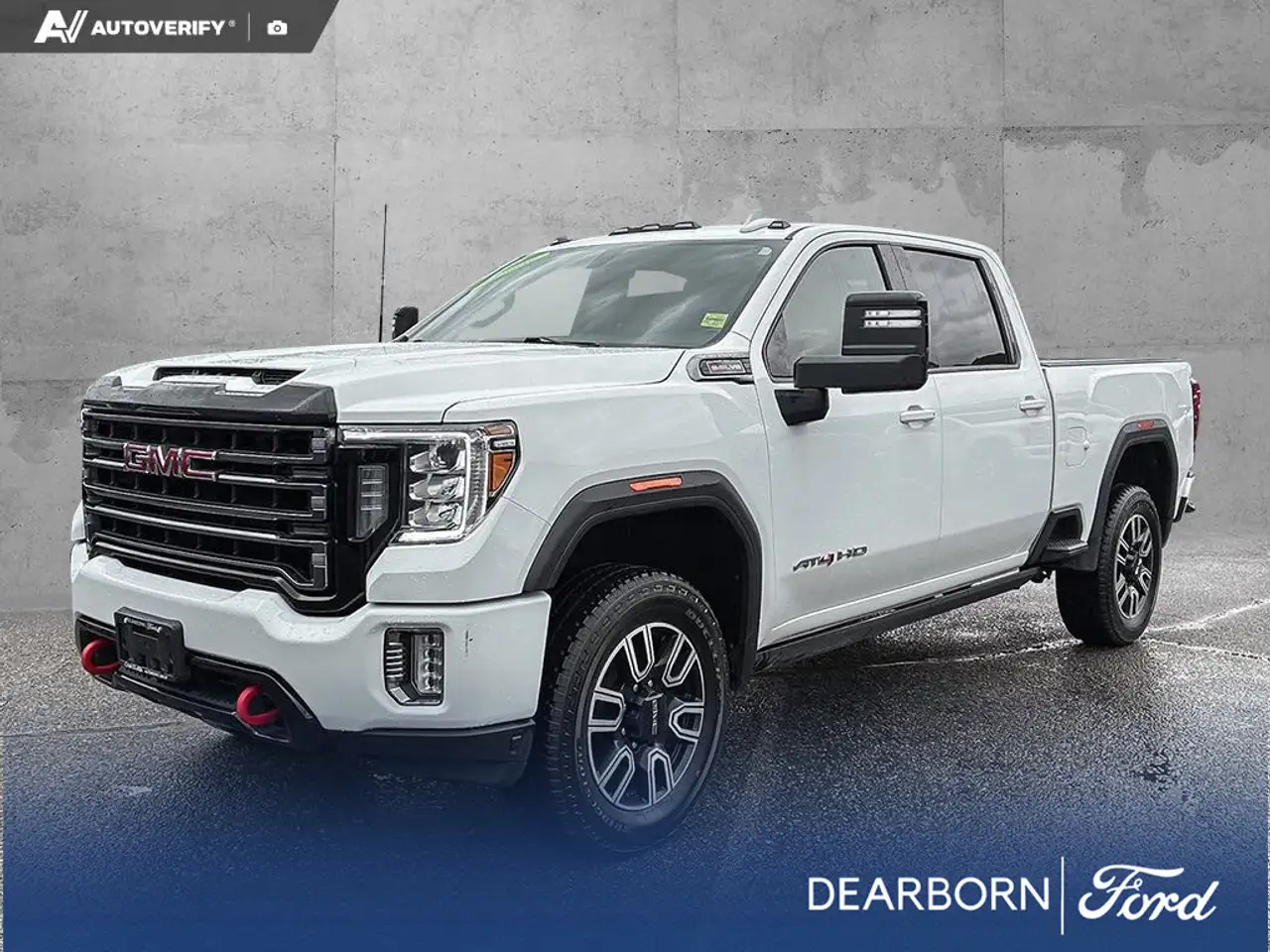 2023 GMC Sierra 3500HD