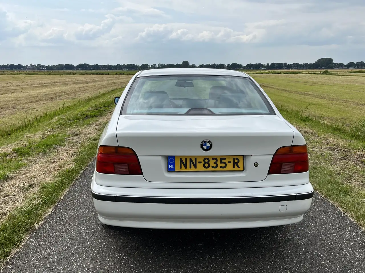 BMW 528i, foto 3