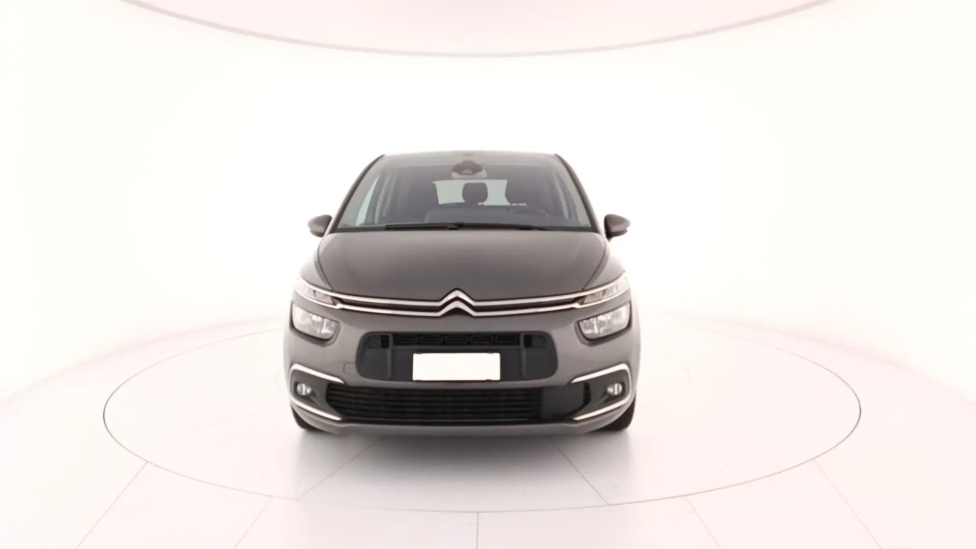 Citroen C4 SpaceTourer BlueHDi 130 S&S EAT8 Business Gris - 2