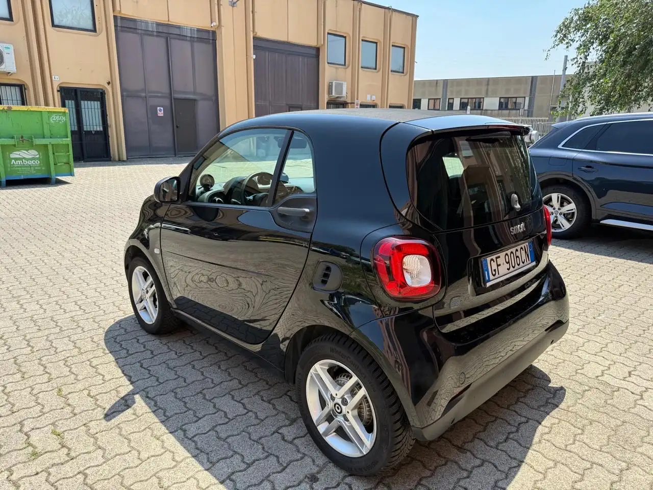 smart forTwo 2021