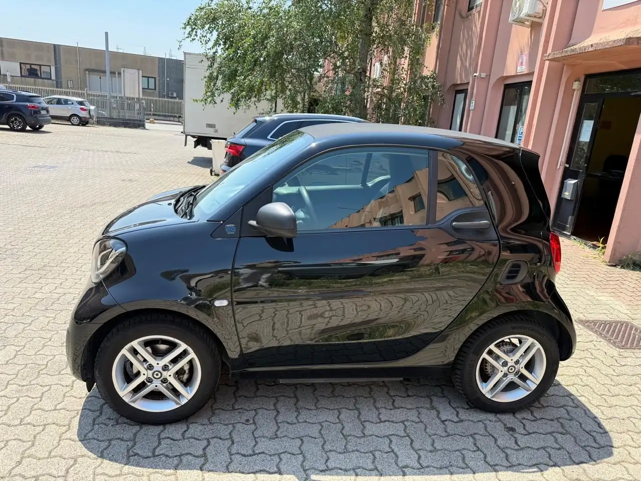 smart forTwo 2021