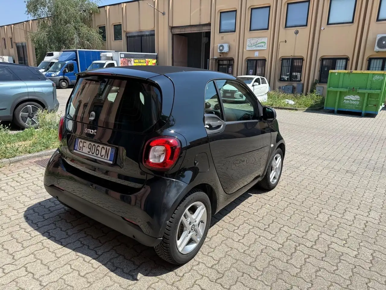 smart forTwo 2021